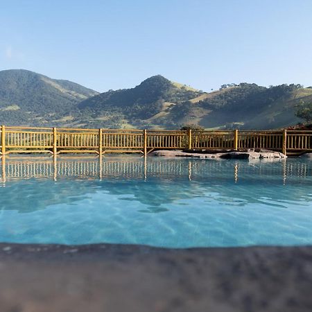 Hotel Fazenda Vale Da Mantiqueira Virgínia Exterior foto