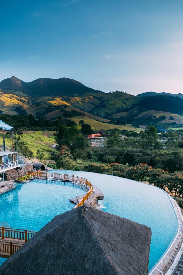 Hotel Fazenda Vale Da Mantiqueira Virgínia Exterior foto