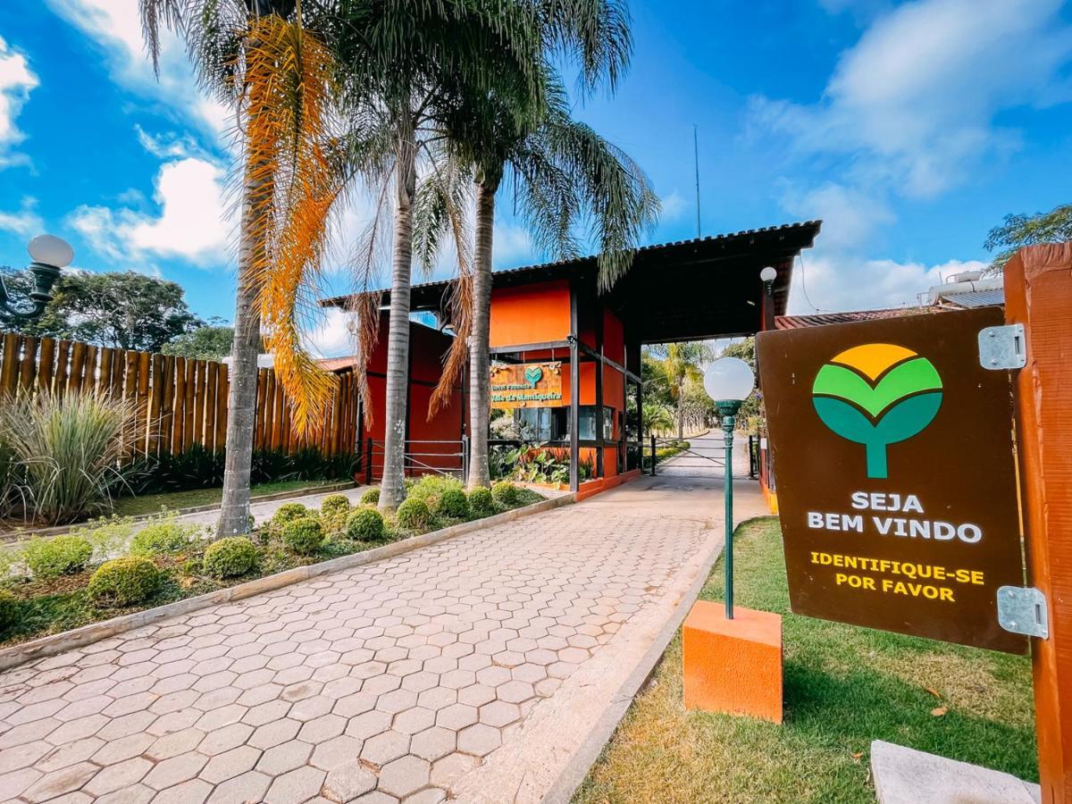 Hotel Fazenda Vale Da Mantiqueira Virgínia Exterior foto