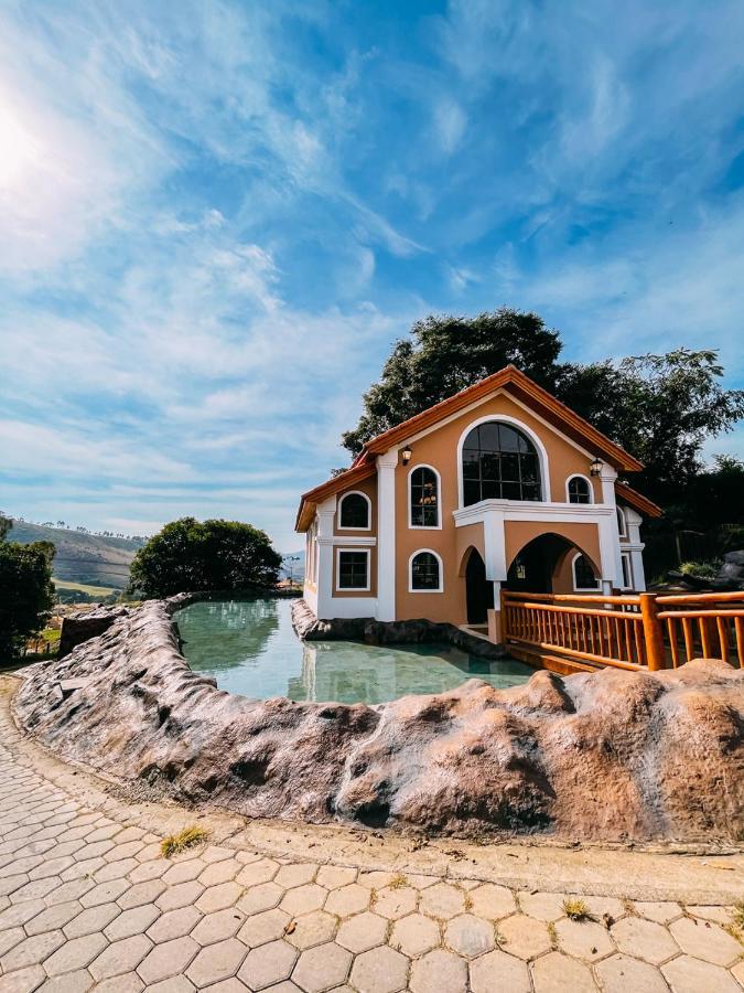 Hotel Fazenda Vale Da Mantiqueira Virgínia Exterior foto