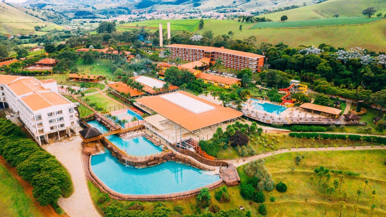 Hotel Fazenda Vale Da Mantiqueira Virgínia Exterior foto