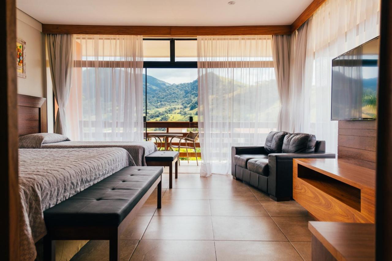 Hotel Fazenda Vale Da Mantiqueira Virgínia Exterior foto