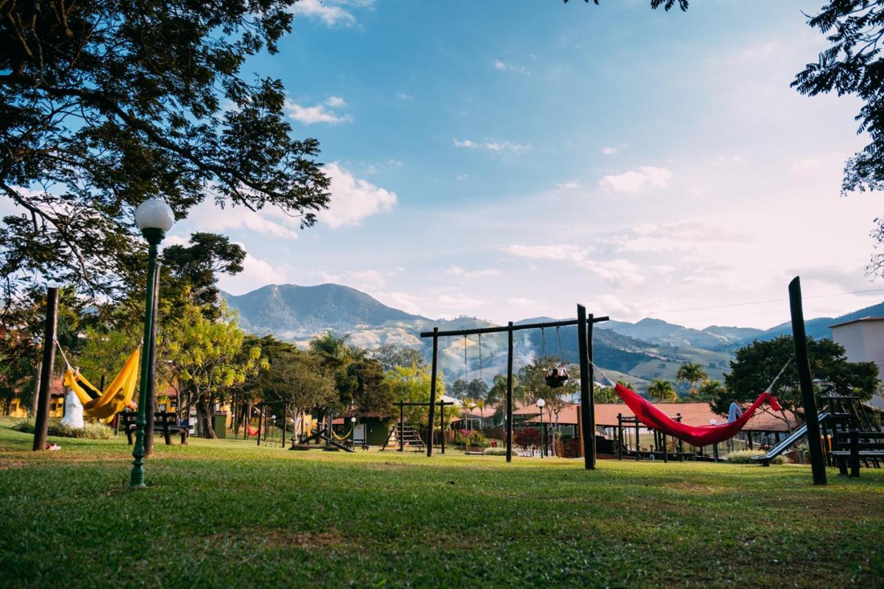 Hotel Fazenda Vale Da Mantiqueira Virgínia Exterior foto